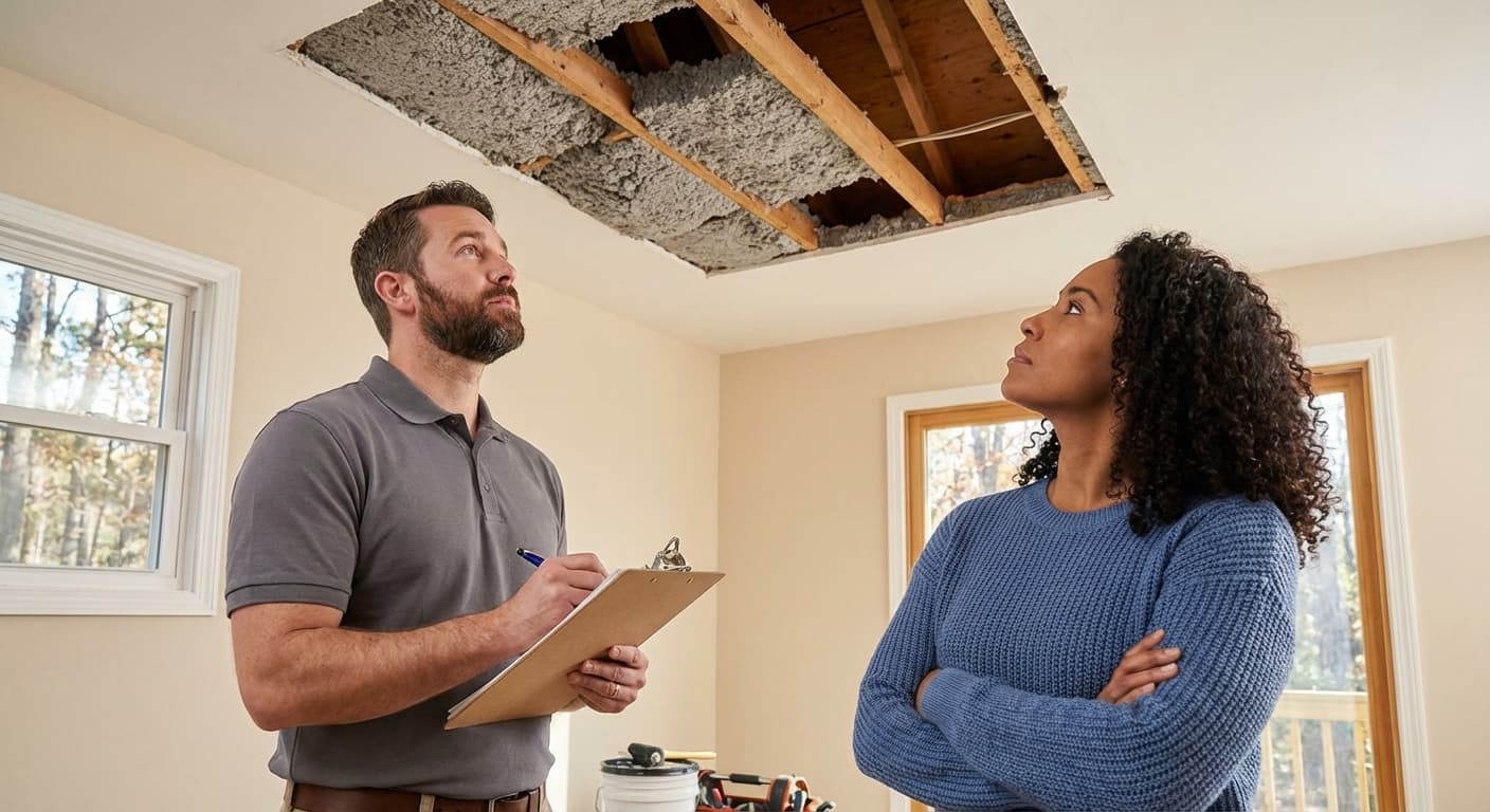 AI Receptionist for Contractors