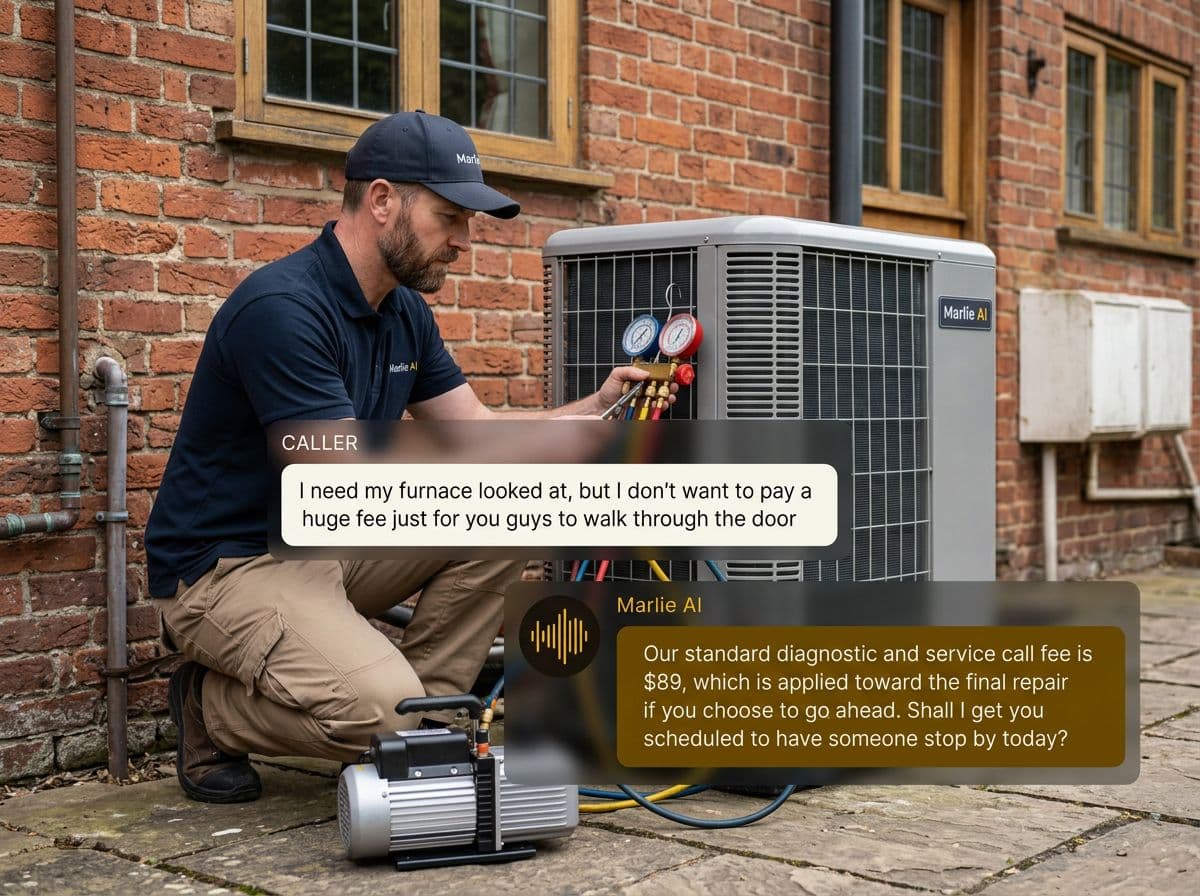What is a home services answering service?