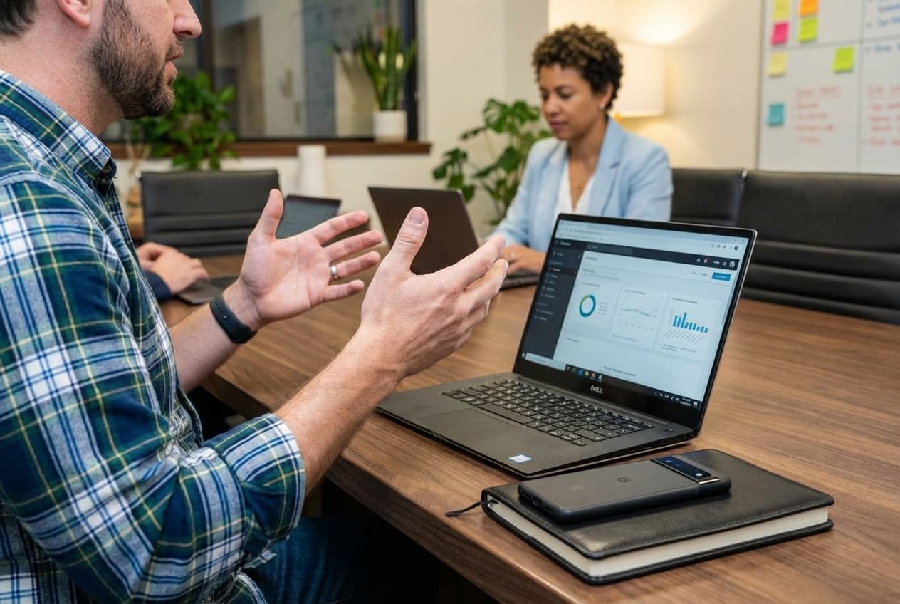 AI Receptionist for Public Relations Firms