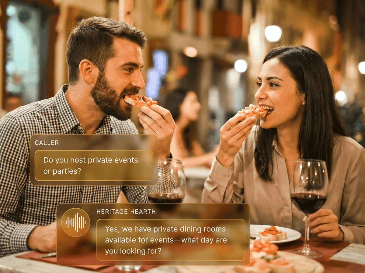 Takeout order facilitation