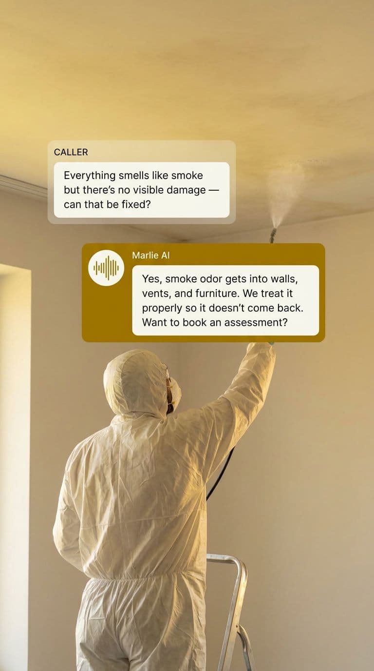 How a restoration answering service grows your revenue