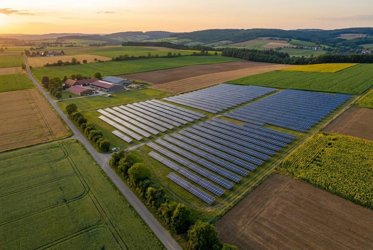 AI Receptionist for Solar Energy Businesses