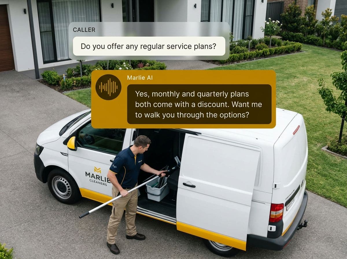 Recurring client management and reschedules