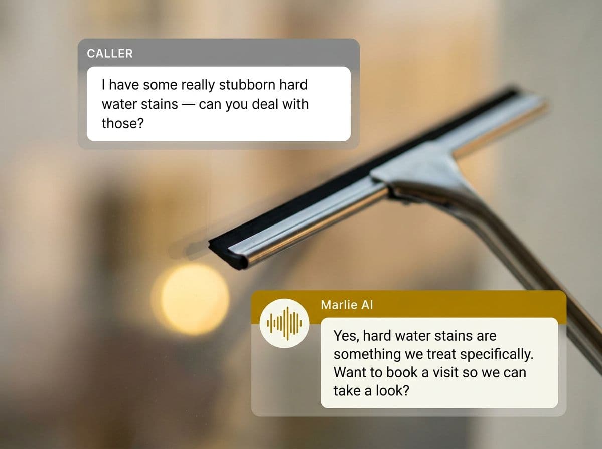 After-hours and weekend lead capture