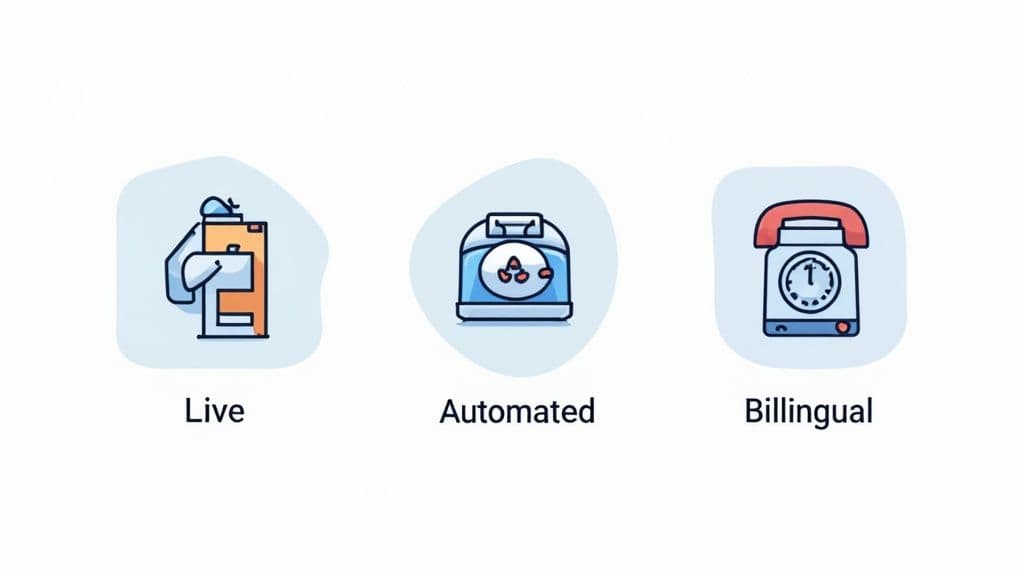 Real-world benefits of answering services for businesses