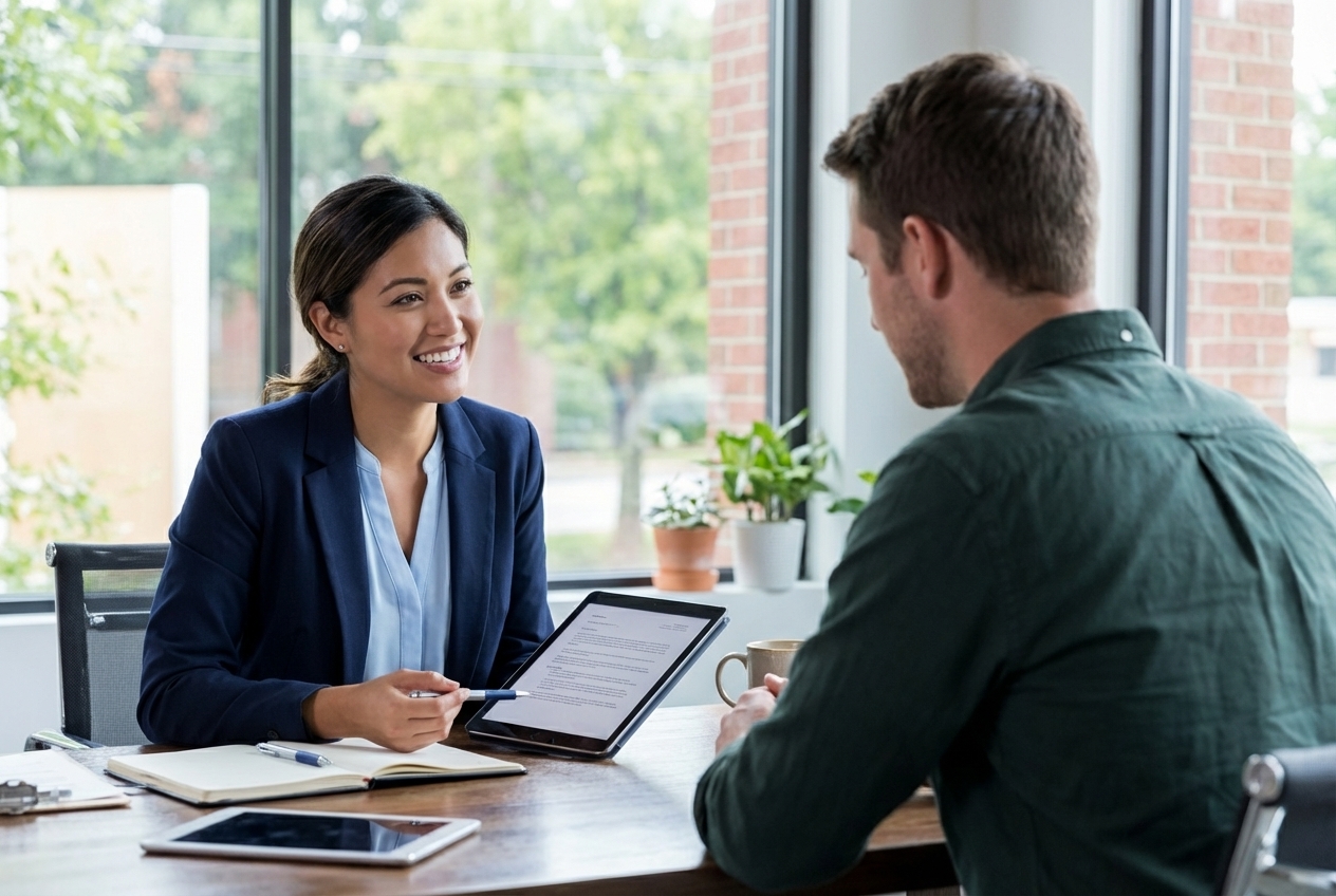 Focus on consulting while the AI Receptionist handles every call