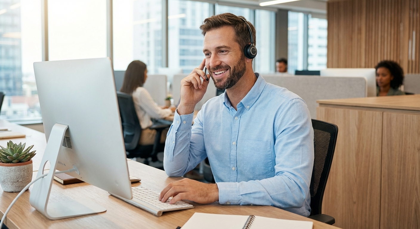 Incoming calls are unpredictable