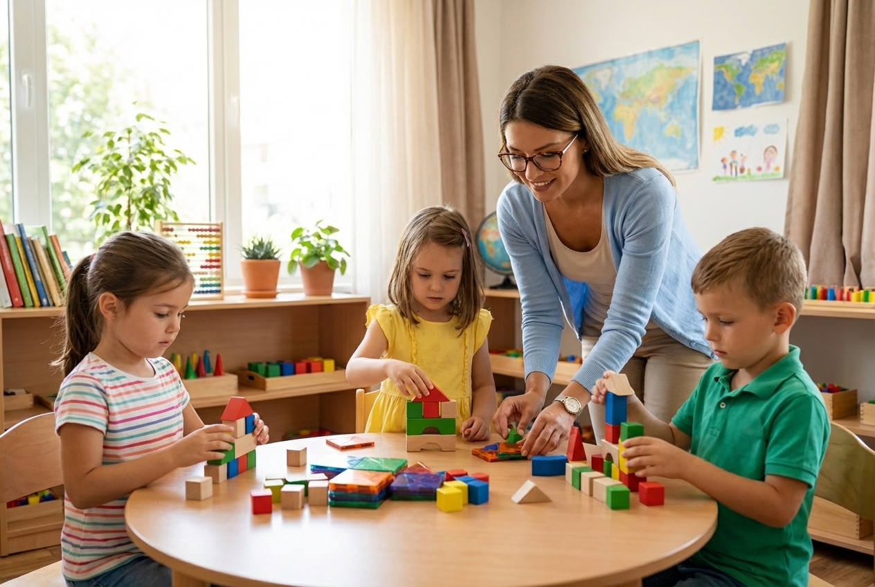 Focus on the kids, not the phone