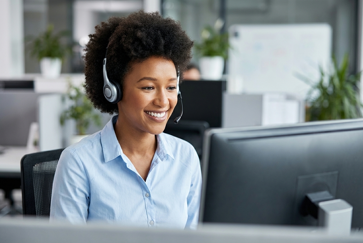 Build Your Business, Not Your Call Log