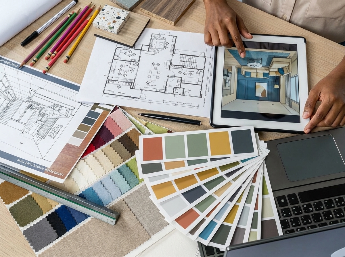 Design without interruption