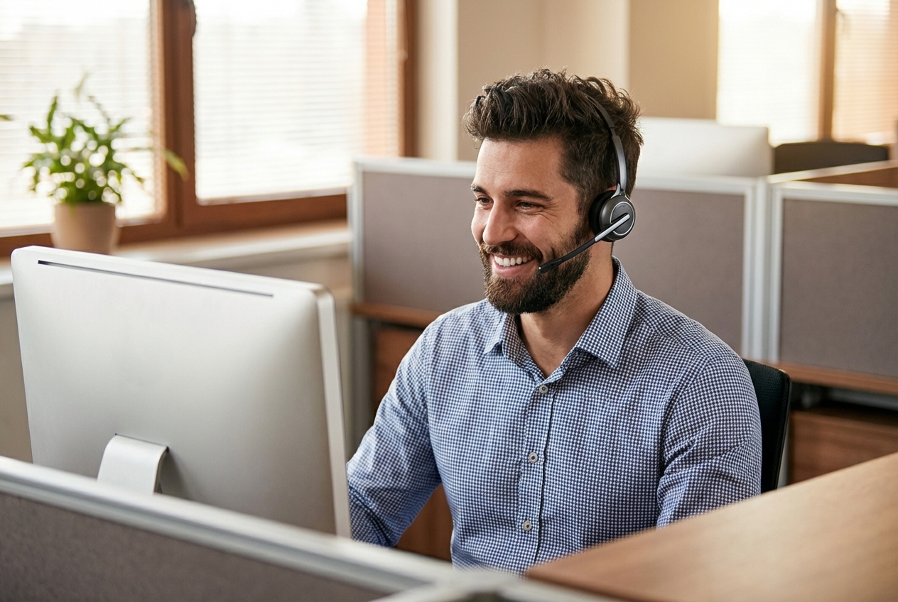 Incoming calls are unpredictable