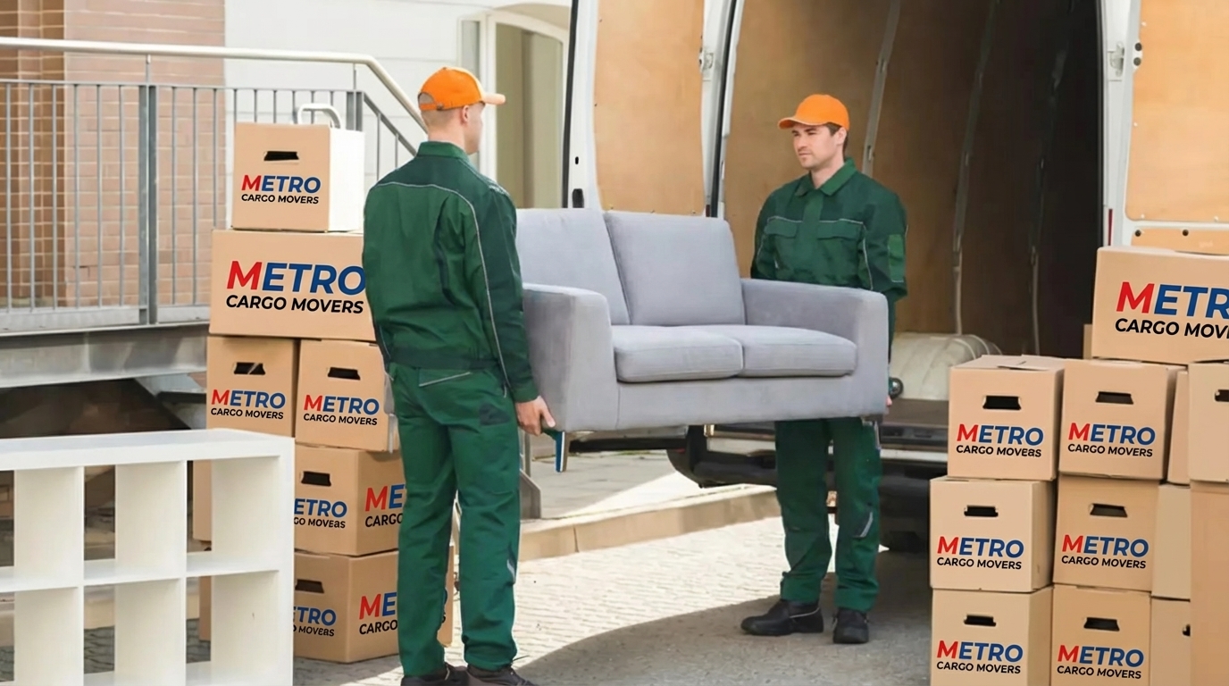 AI-first call answering for moving and relocation companies