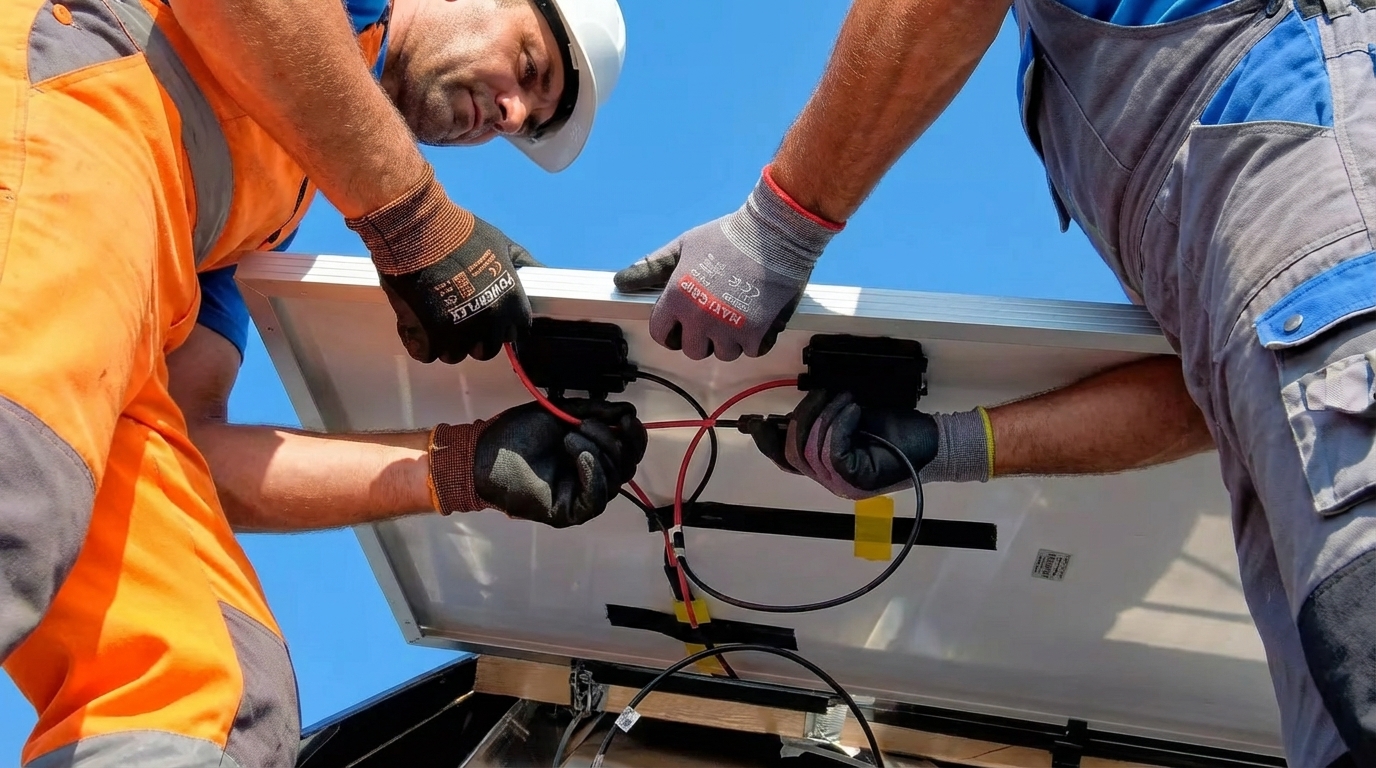 Solar inquiries come in constantly