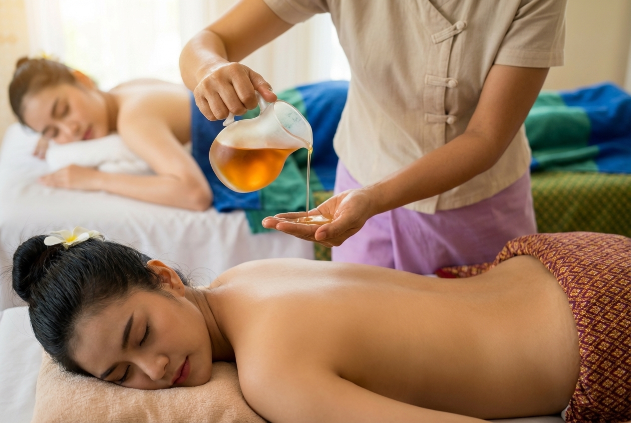 Spa calls come during treatments