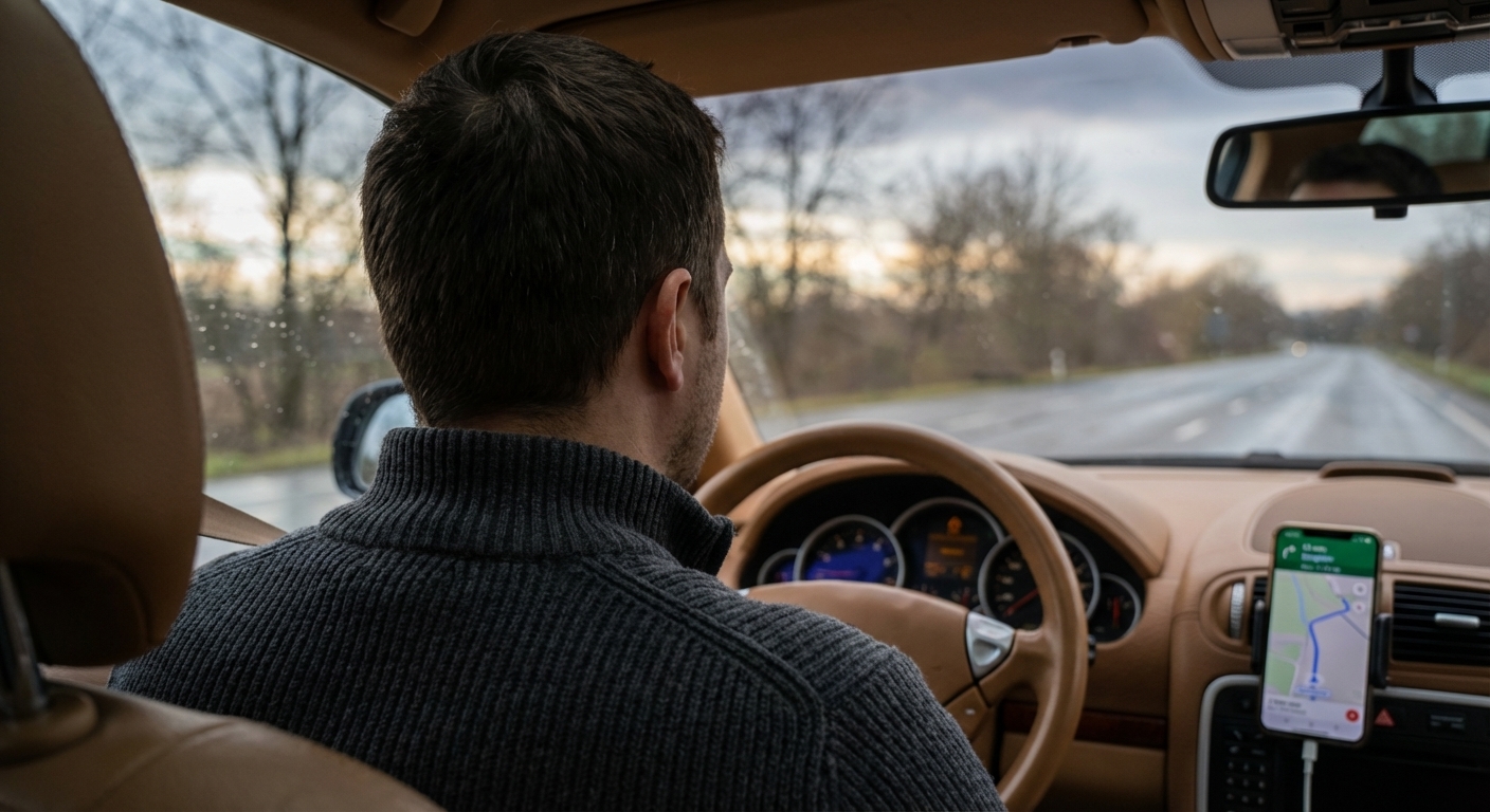 Ride requests never stop coming