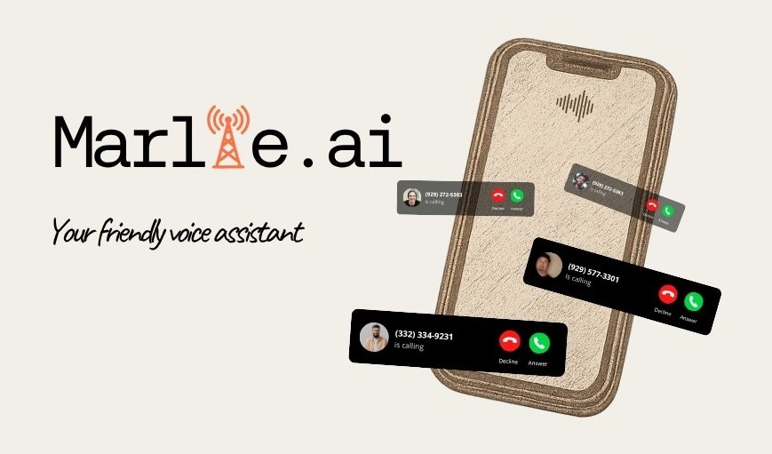 Marlie AI — image from the vendor's website